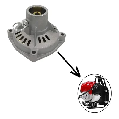 Clutch Drum Cover for 2 & 4 stroke Backpack Brush Cutter Engine